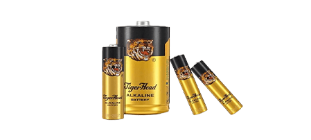 ЩЕЛОЧНЫЕ БАТАРЕИ