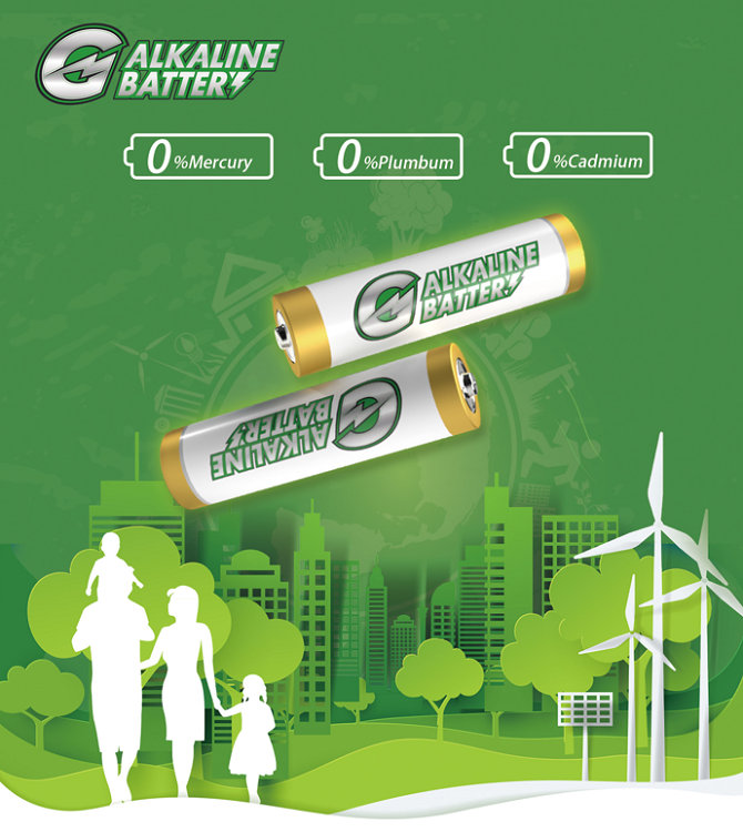 Recycling-bin-with-tigerhead-eco-friendly-alkaline-batterys