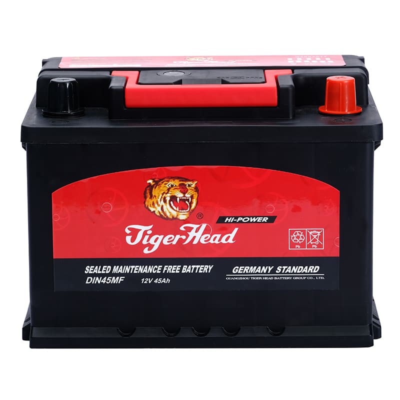 Поддержание здоровья и благополучия вашего аккумулятора Tigerhead