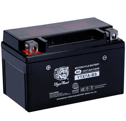 Мотоциклетные аккумуляторы