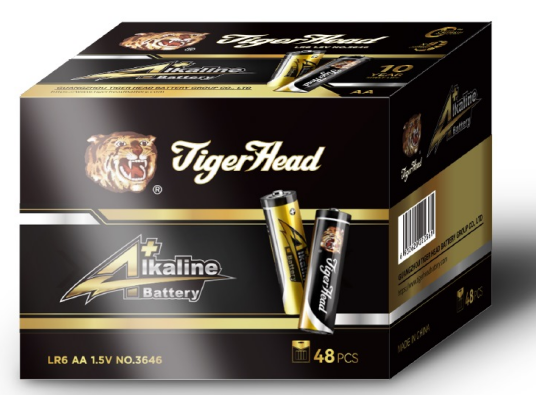 Сухие батарейки